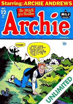 Archie #12